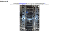 Desktop Screenshot of dc.sugarlabs.org