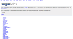 Desktop Screenshot of meeting.sugarlabs.org